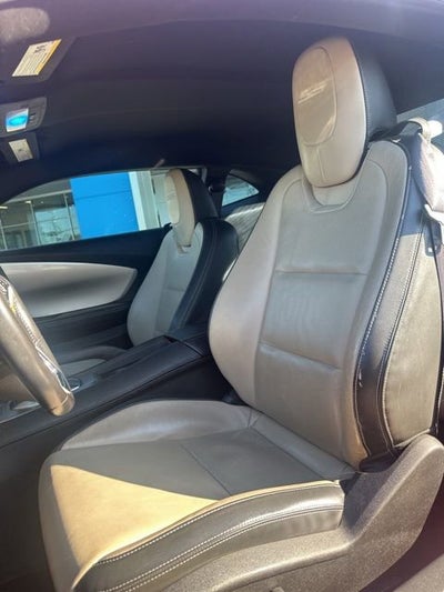 2015 Chevrolet Camaro SS