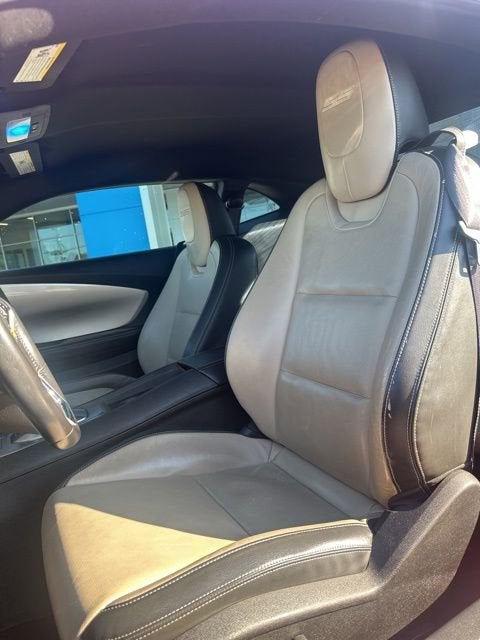 2015 Chevrolet Camaro SS