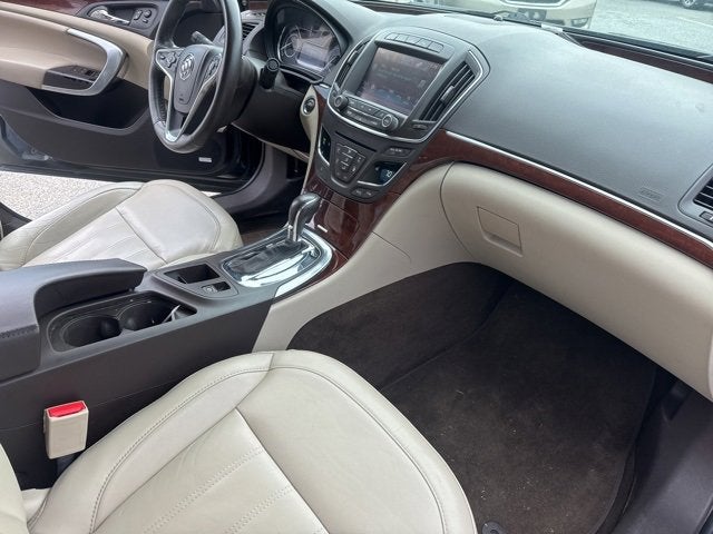 2016 Buick Regal Premium II