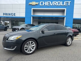 2016 Buick Regal Premium II