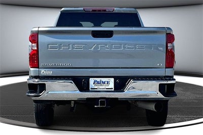 2025 Chevrolet Silverado 2500 HD LT