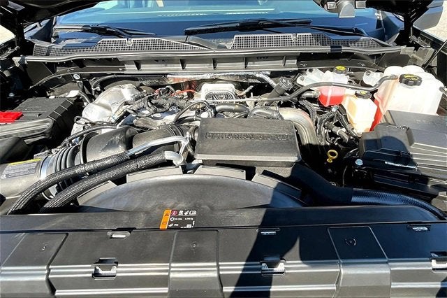 2025 Chevrolet Silverado 2500 HD High Country