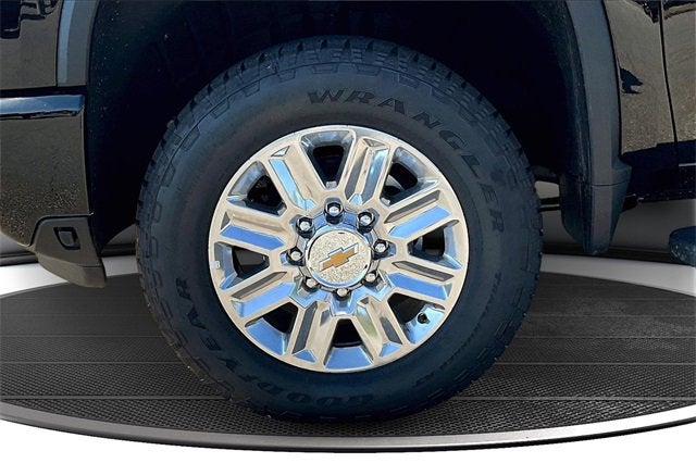 2025 Chevrolet Silverado 2500 HD High Country