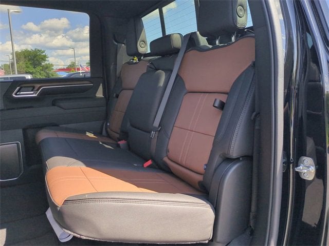 2025 Chevrolet Silverado 2500 HD High Country