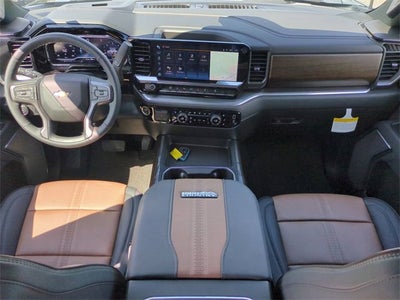 2025 Chevrolet Silverado 2500 HD High Country