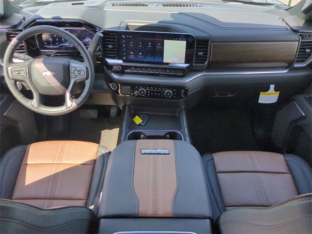 2025 Chevrolet Silverado 2500 HD High Country