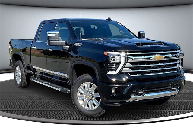 2025 Chevrolet Silverado 2500 HD High Country