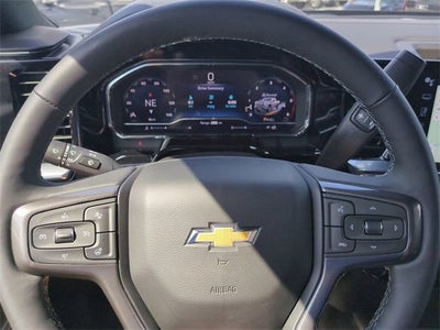 2025 Chevrolet Silverado 2500 HD High Country