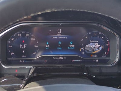 2025 Chevrolet Silverado 2500 HD High Country