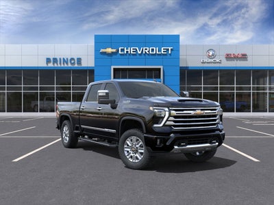 2025 Chevrolet Silverado 2500 HD High Country