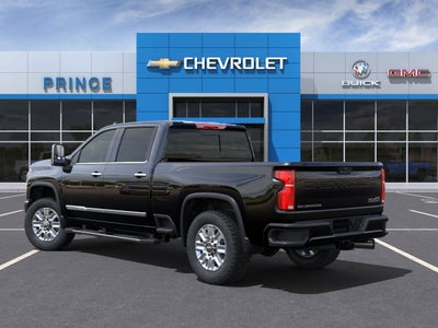2025 Chevrolet Silverado 2500 HD High Country