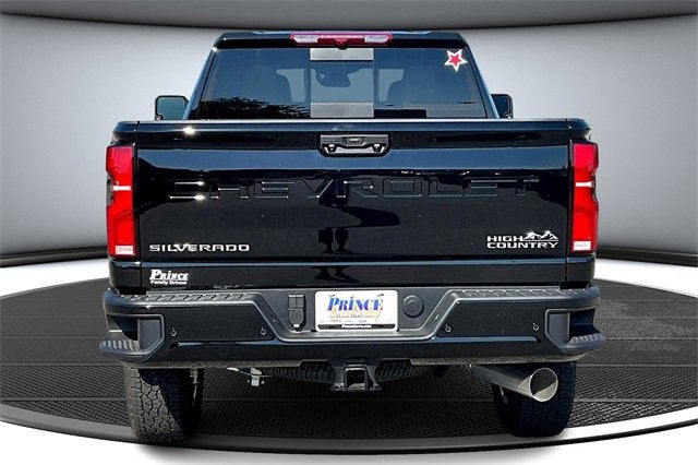 2025 Chevrolet Silverado 2500 HD High Country