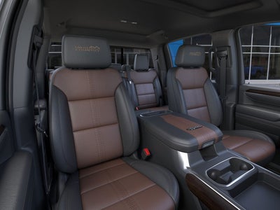 2025 Chevrolet Silverado 2500 HD High Country