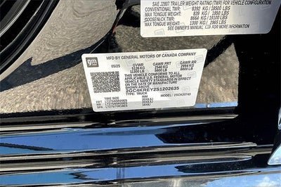 2025 Chevrolet Silverado 2500 HD High Country