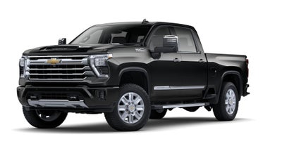 2025 Chevrolet Silverado 2500 HD High Country