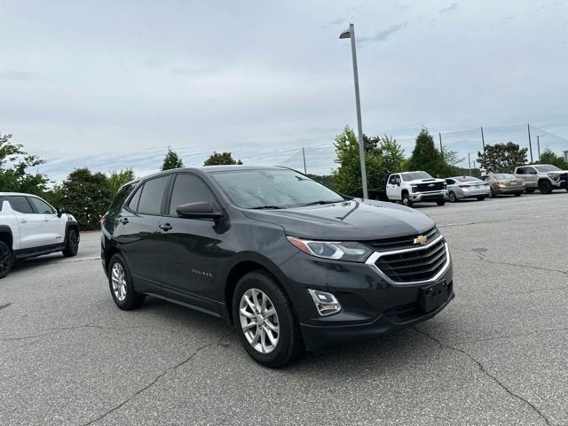 2021 Chevrolet Equinox LS
