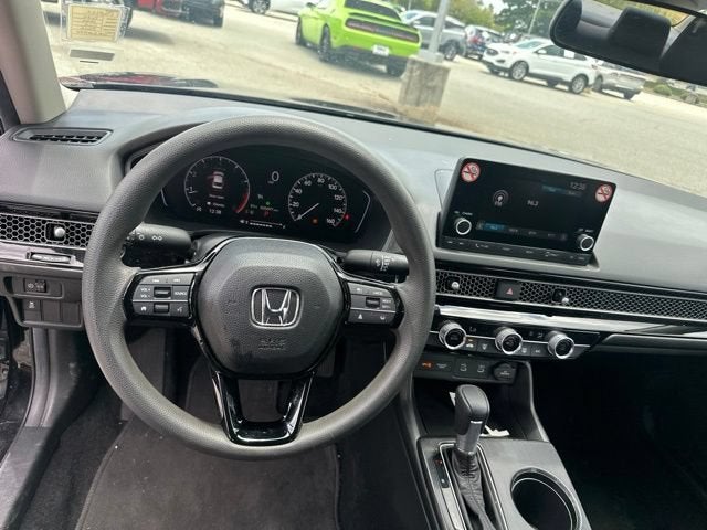 2025 Honda Civic Sedan LX