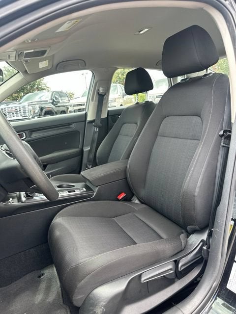 2025 Honda Civic Sedan LX