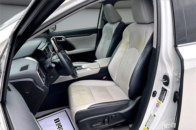 2017 Lexus RX RX 350