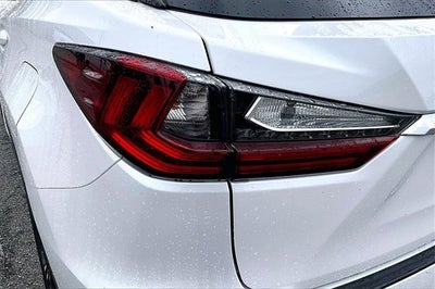 2017 Lexus RX RX 350