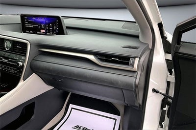 2017 Lexus RX RX 350