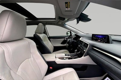 2017 Lexus RX RX 350