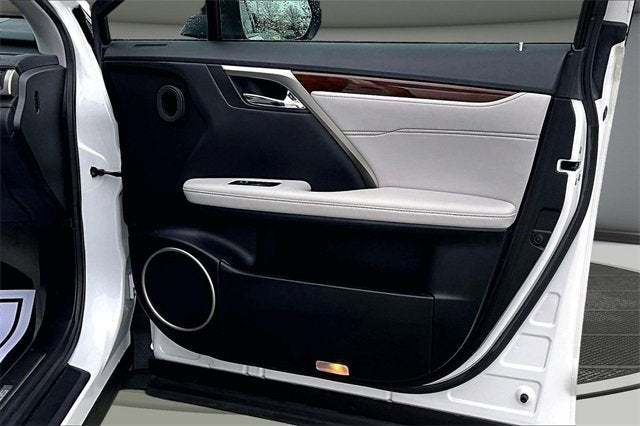 2017 Lexus RX RX 350