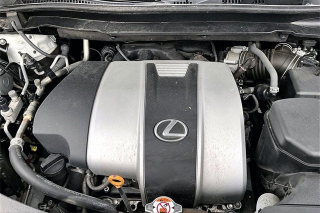 2017 Lexus RX RX 350