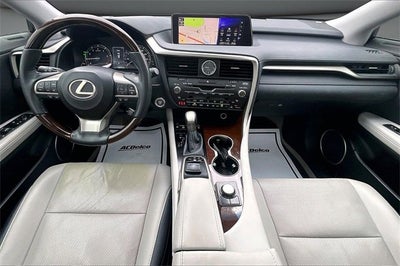 2017 Lexus RX RX 350