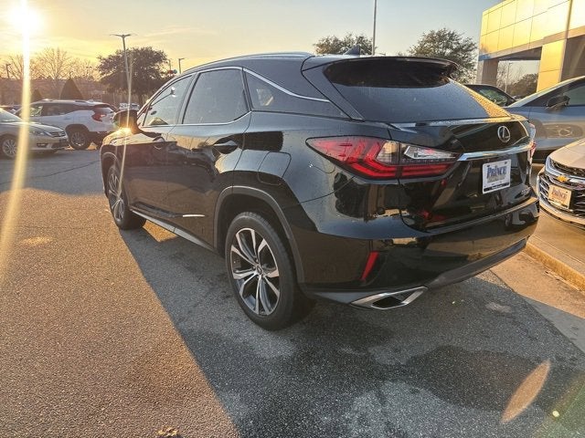 2018 Lexus RX RX 350