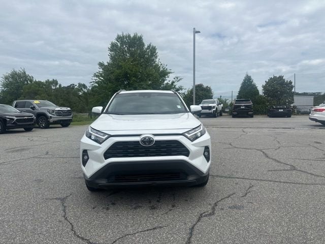 2024 Toyota RAV4 XLE Premium