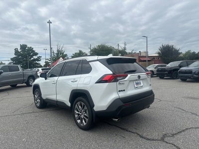 2024 Toyota RAV4 XLE Premium