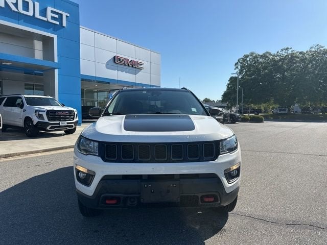 2021 Jeep Compass Trailhawk