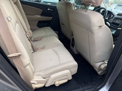 2012 Dodge Journey American Value Pkg