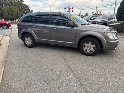 2012 Dodge Journey American Value Pkg