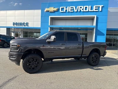 2025 RAM 2500 Laramie