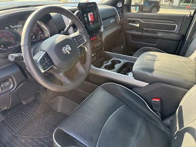 2025 RAM 2500 Laramie