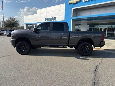 2025 RAM 2500 Laramie