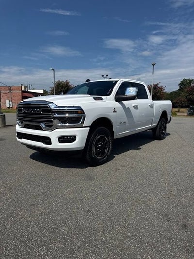 2026 RAM 2500 Laramie