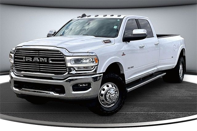 2019 RAM 3500 Laramie