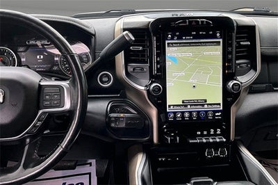 2019 RAM 3500 Laramie