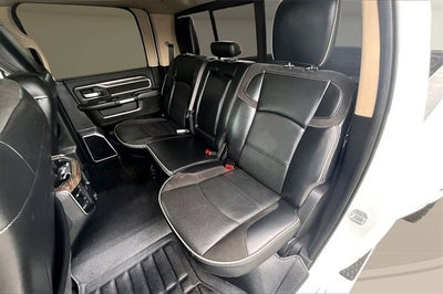 2019 RAM 3500 Laramie