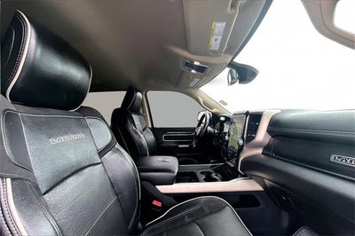 2019 RAM 3500 Laramie