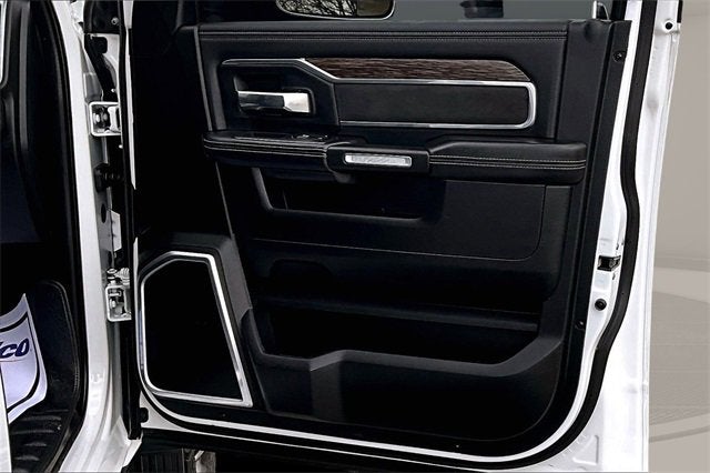 2019 RAM 3500 Laramie