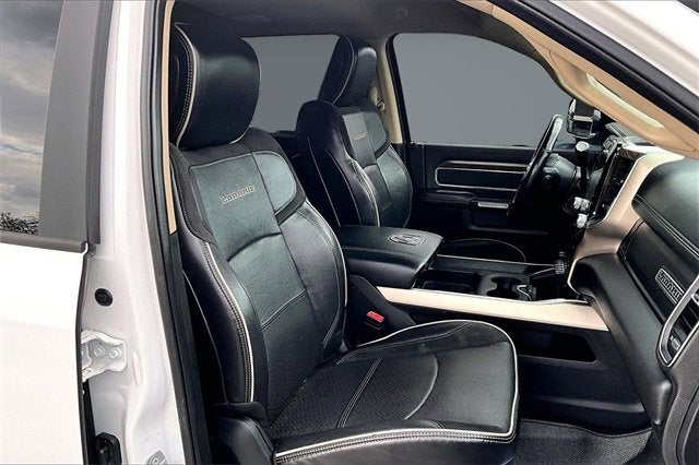 2019 RAM 3500 Laramie