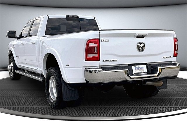 2019 RAM 3500 Laramie