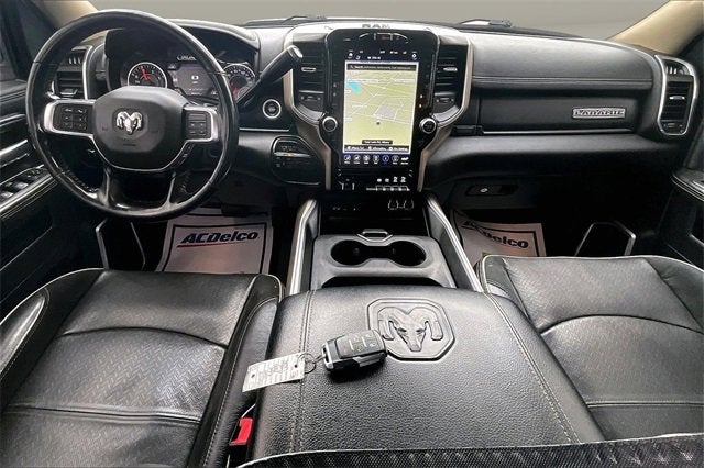 2019 RAM 3500 Laramie