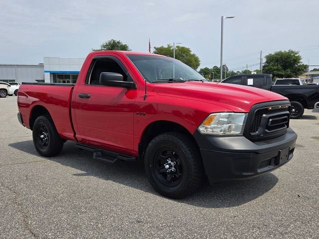 2014 RAM 1500 Tradesman