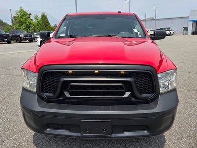 2014 RAM 1500 Tradesman