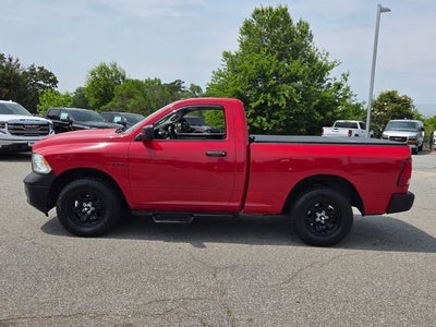 2014 RAM 1500 Tradesman